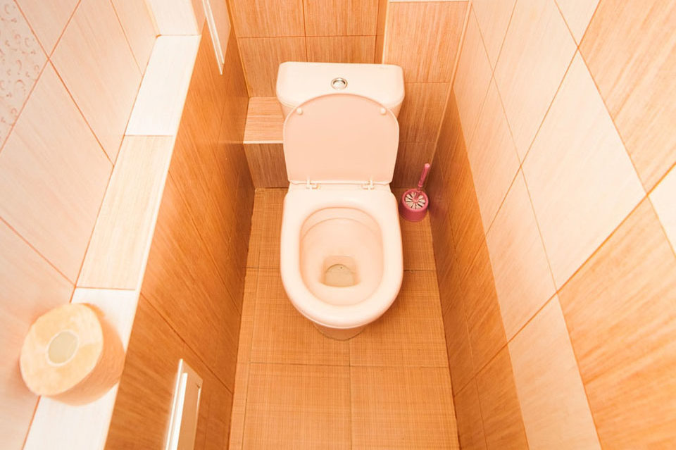 Фото туалетной комнаты