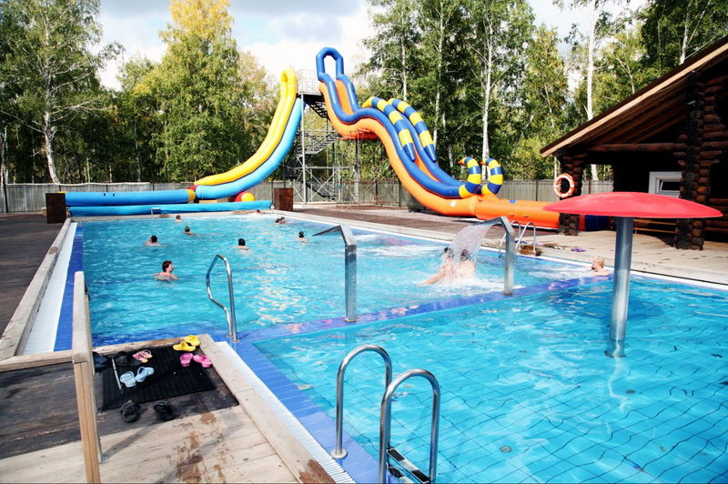 Баден-Баден фото летом в Кургане Баден-Баден фото летом в Кургане