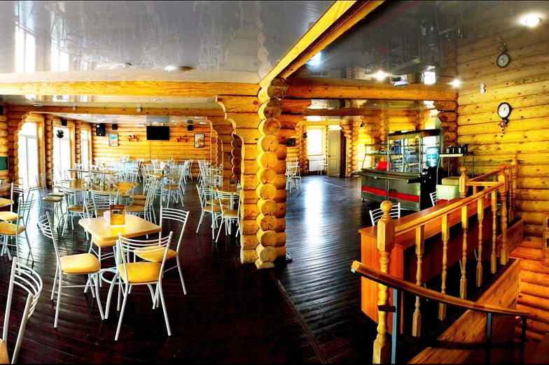 Баден-Баден в Кургане - фото интерьера Баден-Баден в Кургане - фото интерьера